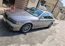 بي ام دبليو الفئة 5